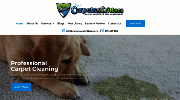 carpetsandcritters.co.nz