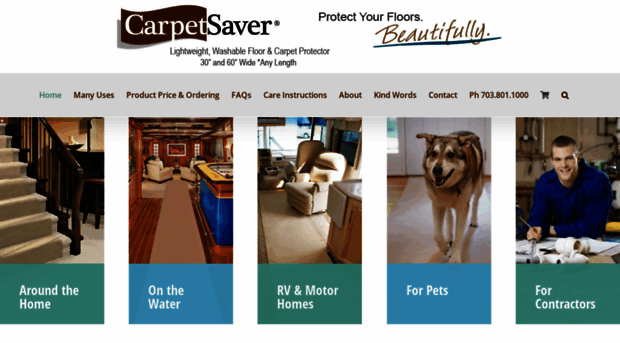 carpetsaver.com