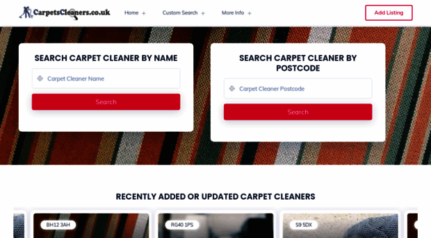 carpetscleaners.co.uk