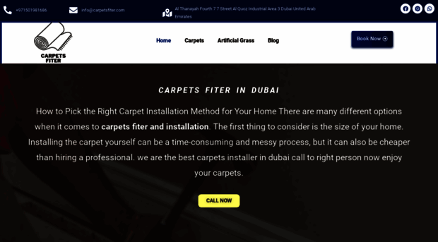 carpetsfiter.com