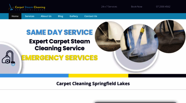 carpetsteamcleaningspringfieldlakes.com.au