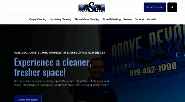 carpetsupport.com