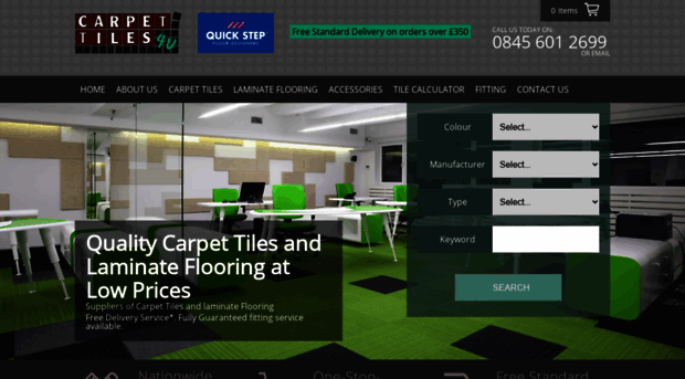 carpettiles4u.co.uk