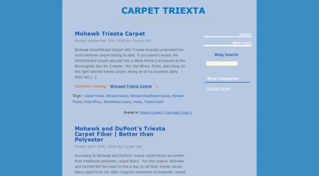 carpettriexta.com