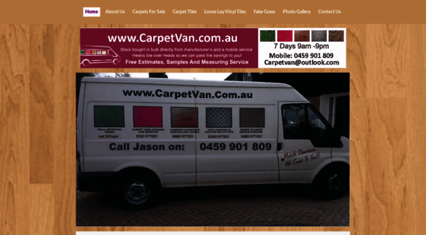 carpetvan.com.au