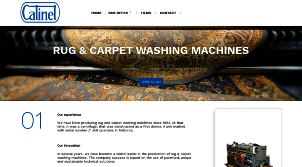 carpetwashingmachines.com