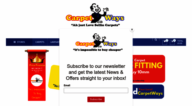 carpetways.com