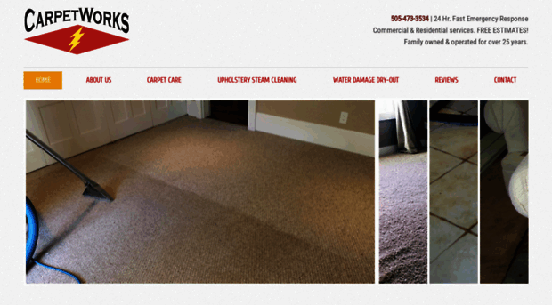 carpetworksnm.com