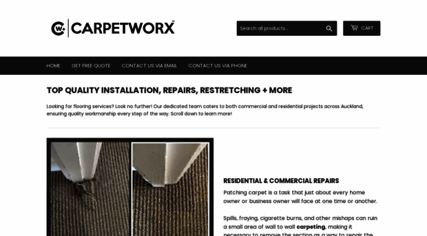 carpetworxplus.co.nz