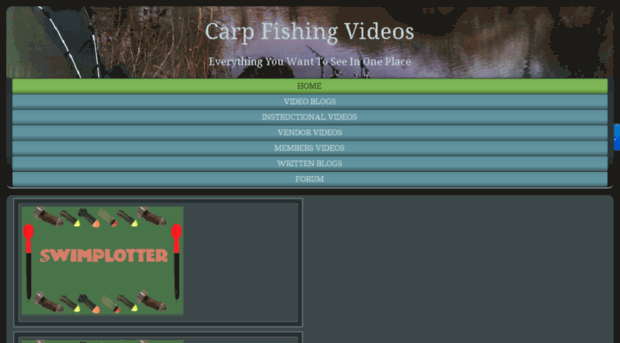 carpfishingvideos.net