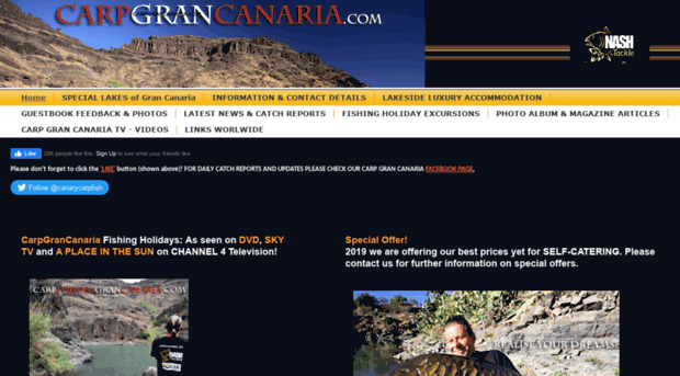 carpgrancanaria.com