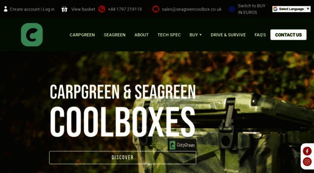 carpgreen.co.uk
