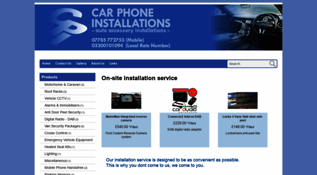 carphoneinstalls.net