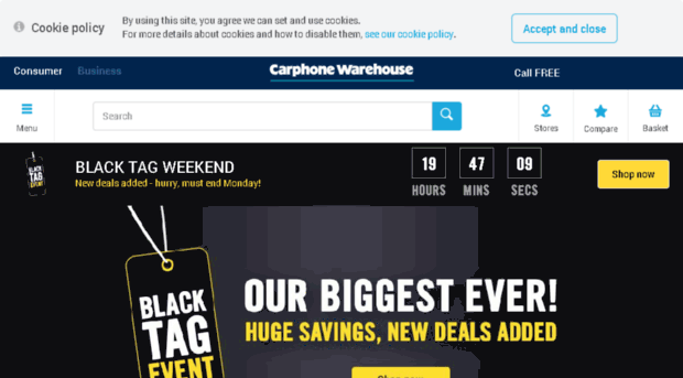 carphonewarehouse.co.uk