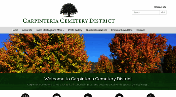 carpinteriacemetery.com