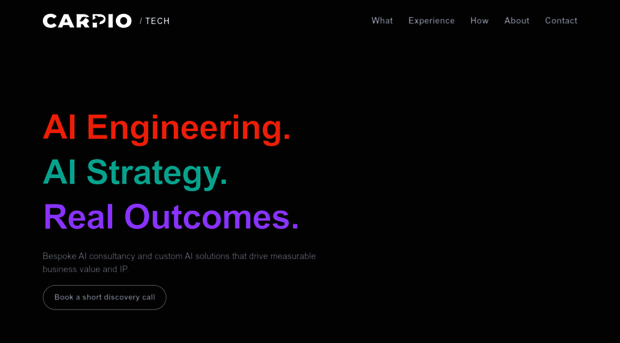 carpio.tech