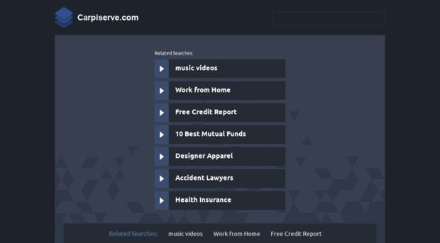 carpiserve.com