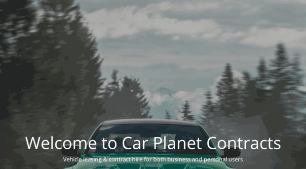 carplanetcontracts.co.uk