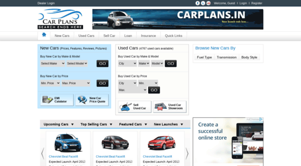 carplans.in