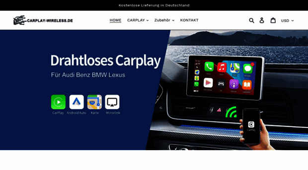 carplay-wireless.de