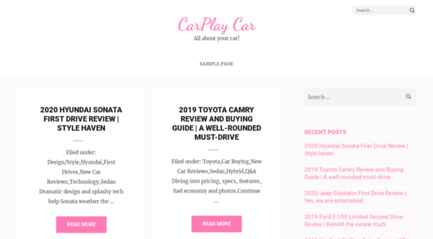 carplaycar.com