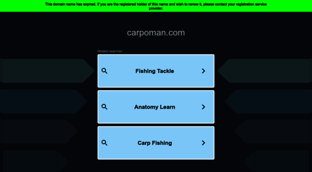 carpoman.com