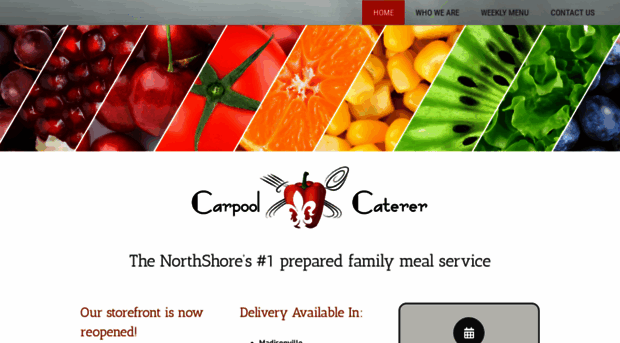 carpoolcaterer.com