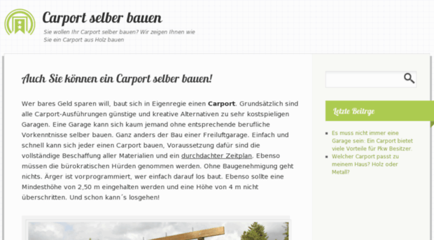 carport-selber-bauen.org