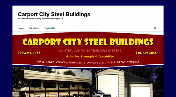 carportcitysteelbuildings.com