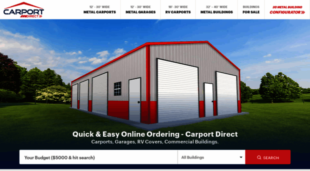 carportdirect.com