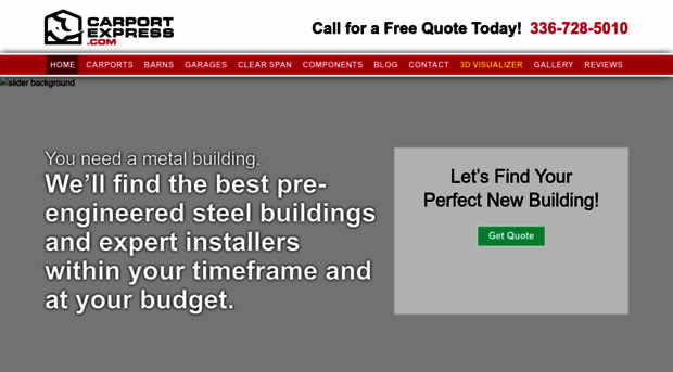 carportexpress.com