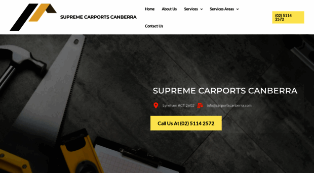 carportscanberra.com