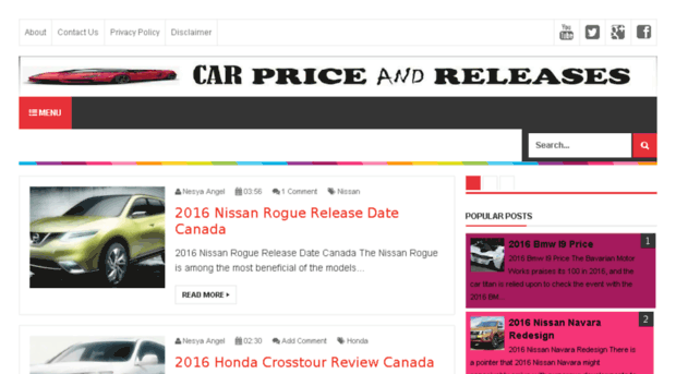 carpricereleases.com