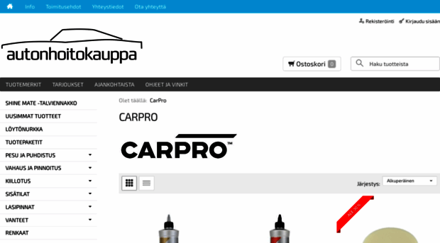 carpro.fi