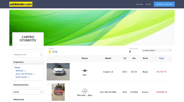 carprootomotiv.sahibinden.com