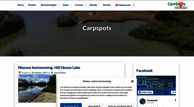 carpspots.com