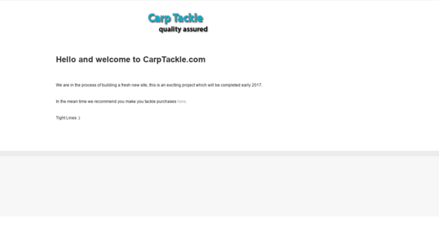 carptackle.com
