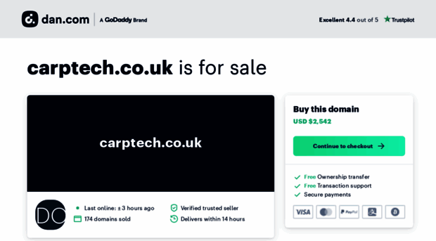 carptech.co.uk