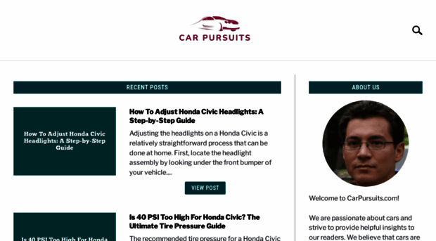 carpursuits.com