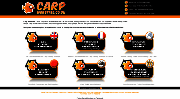 carpwebsites.co.uk