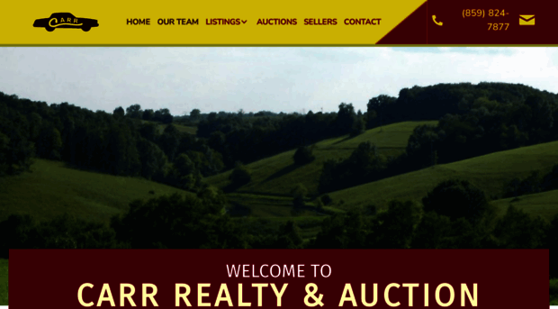 carr-realty-and-auctions.com