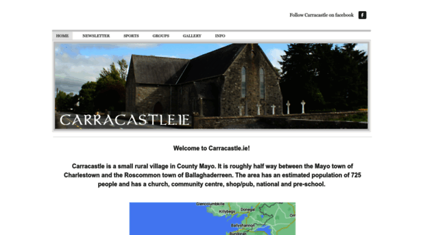 carracastle.ie