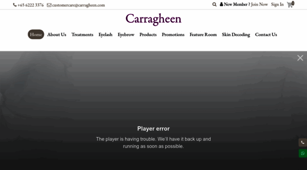 carragheen.com