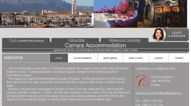 carrara-accommodation.com