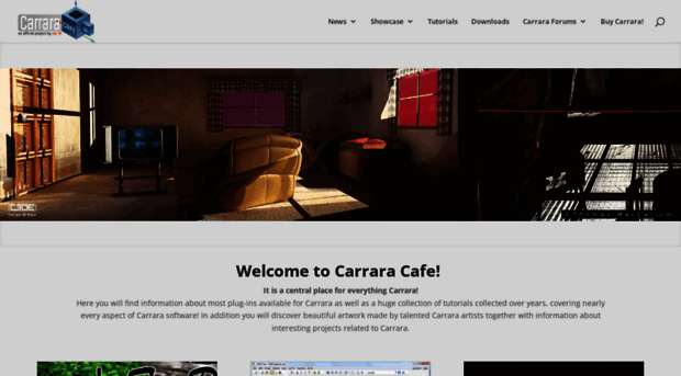 carraracafe.com