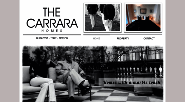 carrarahomes.com