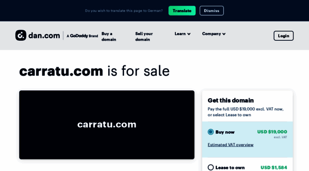carratu.com