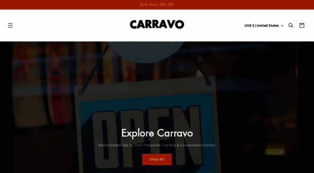 carravo.com