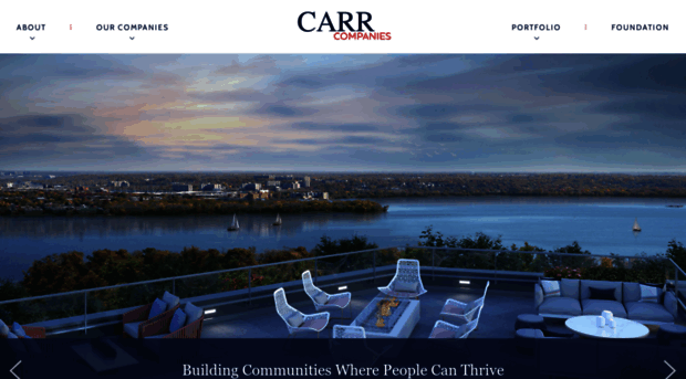 carrcitycenters.com