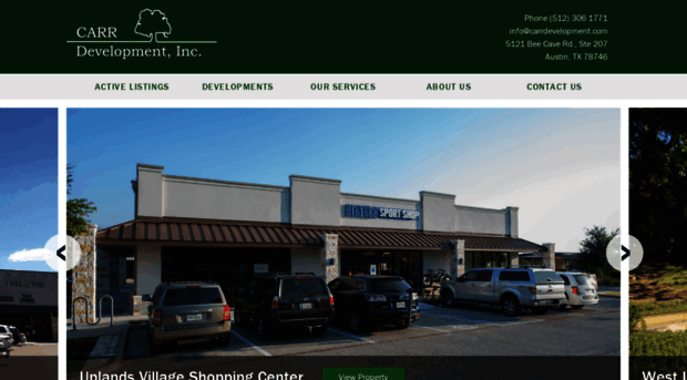 carrdevelopment.com